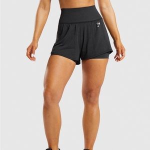 Gymshark VITAL SEAMLESS 2.0 2-IN-1 SHORTS